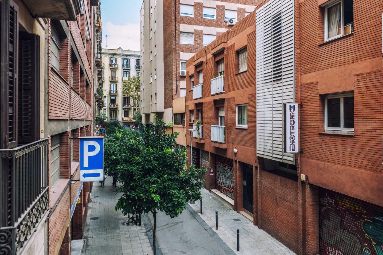 Brummell Apartments Eixample Izquierda/Valeris Barcelone Extérieur photo